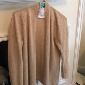 Lilly Pulitzer cashmere cardigan
